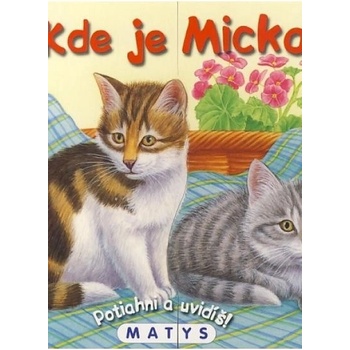 Kde je Micka?