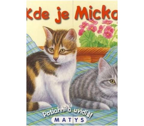 Kde je Micka?