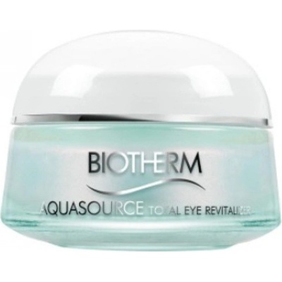 Biotherm Aquasource Biosensitive Fragile eye Contour Cream 15 ml – Hledejceny.cz