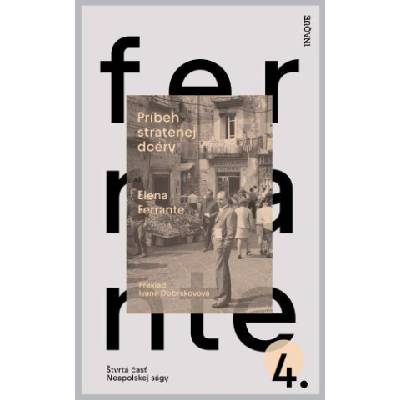 Príbeh stratenej dcéry | Elena Ferrante