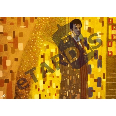 Pohlednice 10. Doktor | Doctor Who