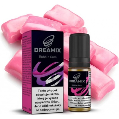 Dreamix Žvýkačka 10 ml 18 mg
