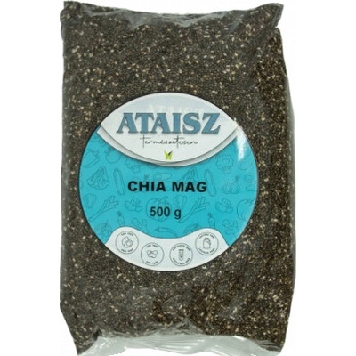 Ataisz Chia semienka 500 g
