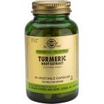 Solgar Хранителна добавка куркума 400 mg, Solgar Turmeric Root Extract 60veg. caps