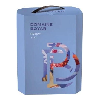 Domaine boyar ДБ Мускат