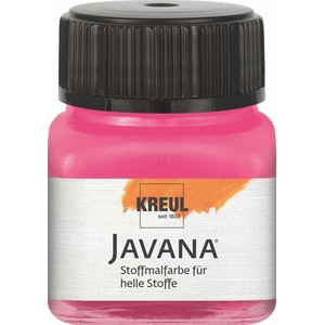 Kreul Javana Боя за плат Pink 20 ml 1 бр (90936)