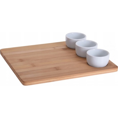 Excellent KO-784610250 Sushi set servírovacia 4 ks