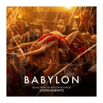 HURWITZ, JUSTIN - BABYLON: MUSIC FROM THE MOTION PICTURE LP