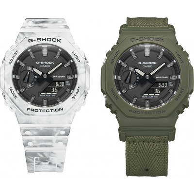 Casio GAE-2100GC-7A