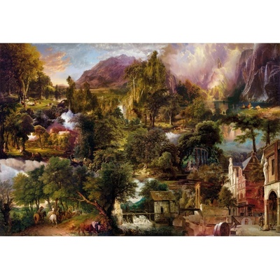 Komar Vliesová fototapeta Heritage rozměry 400 x 260 cm