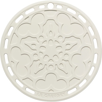 Le Creuset Подложка за горещи съдове Le Creuset с шарка 20 см бежова (42401207160000)