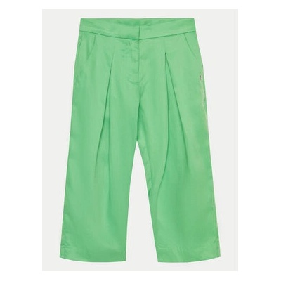Original Marines Текстилни панталони DEP3120F Зелен Regular Fit (DEP3120F)