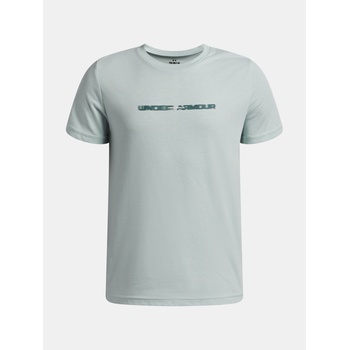 Under Armour Детска тениска Under Armour UA B WM Blur SS Under Armour | Sin | Момчешки | 128/134