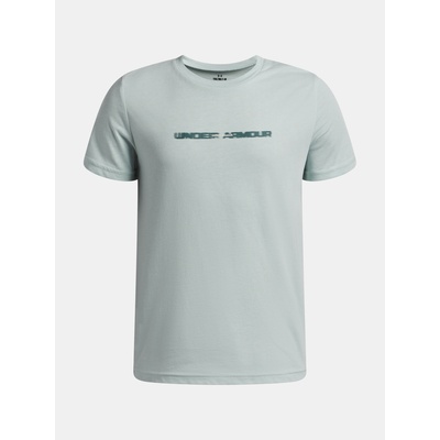 Under Armour Детска тениска Under Armour UA B WM Blur SS Under Armour | Sin | Момчешки | 128/134