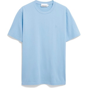 Armedangels Мъжка тениска ARMEDANGELS Jaames T-shirt - Wedgewood - размер XXL (216-8455-1015)