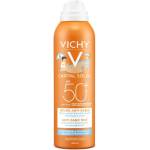 Vichy VERIFY: Ideal Soleil / Capital Soleil Spray (SPF 50 vs SPF 50+, 200 ml)