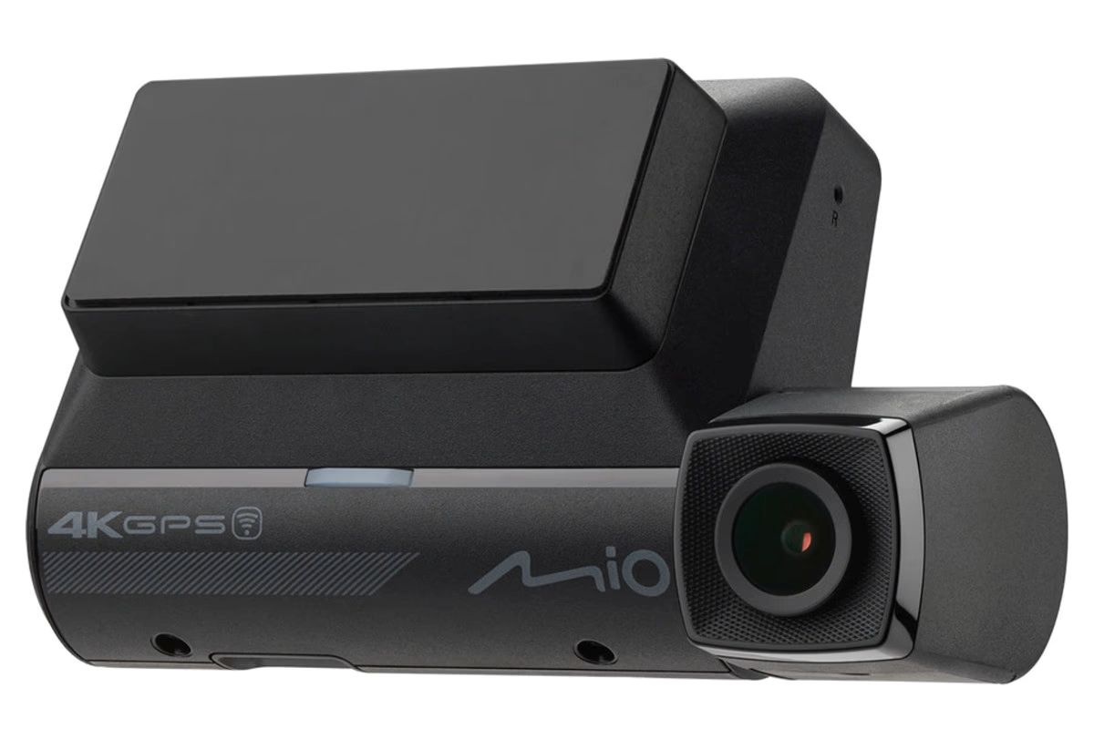 Cea mai bună cameră de bord - Mio MiVue 955WD 4K Dual