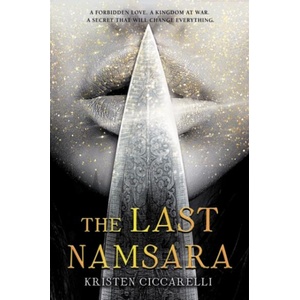 The Last Namsara | Kristen Ciccarelli (ISBN: 9780062567994)