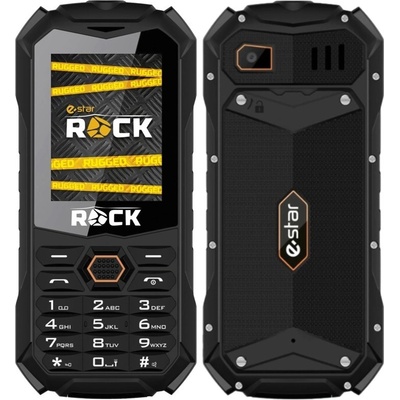 eSTAR ROCK Black