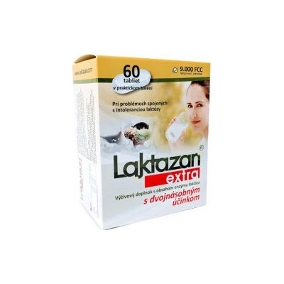 LAKTAZAN EXTRA 9000 FCC 60 ks