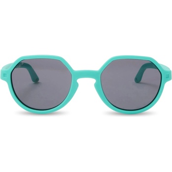 Ki ET LA Детски слънчеви очила Ki ET LA - Oozz, 2-4 г, Lagoon (OO3SUNLAGOON)