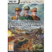 Sudden Strike 4 (D1 Edition)