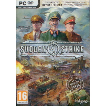 Sudden Strike 4 (D1 Edition)