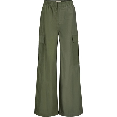 JJXX Карго панталон 'Yoko' зелено, размер S