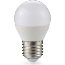 MILIO LED žárovka G45 E27 10W 830 lm teplá bílá