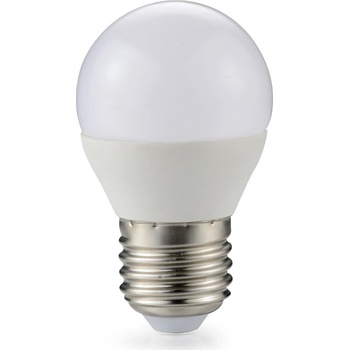 MILIO LED žárovka G45 E27 10W 830 lm teplá bílá