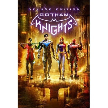 Gotham Knights (Deluxe Edition)