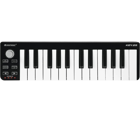 Omnitronic KEY-25