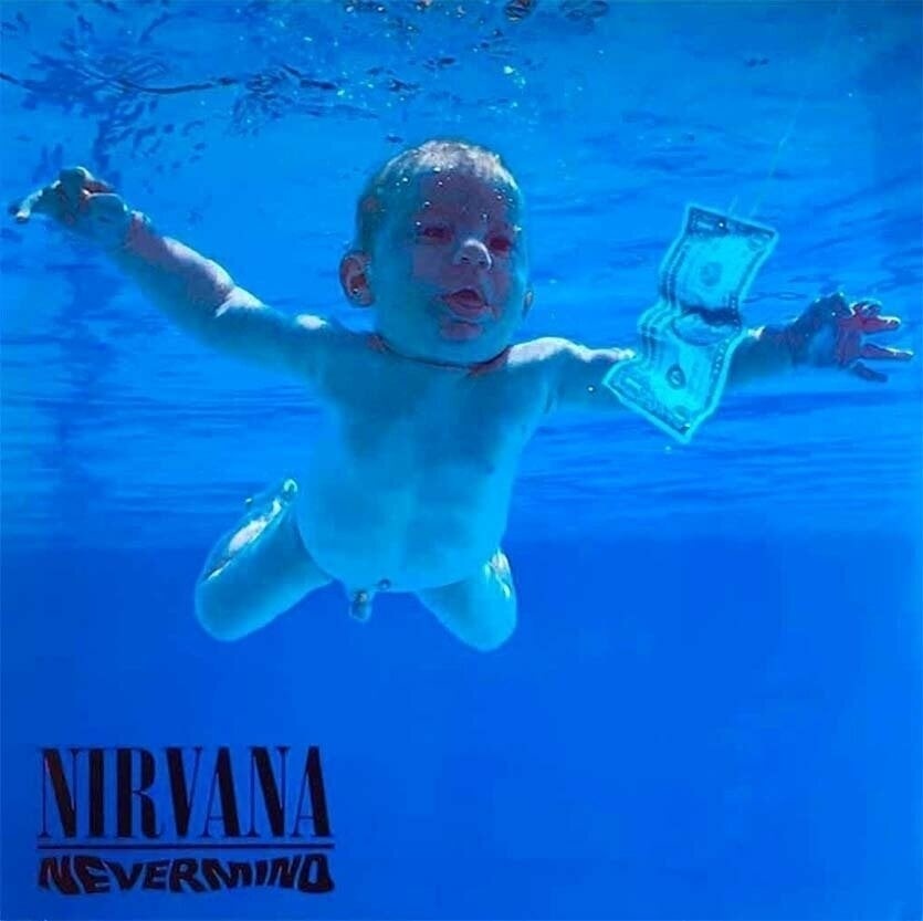 Nirvana - Nevermind CD