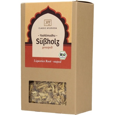 Classic Ayurveda Био корен от женско биле - настърган - 100 г