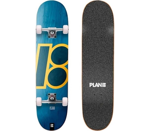 Plan B Team Classic Stained