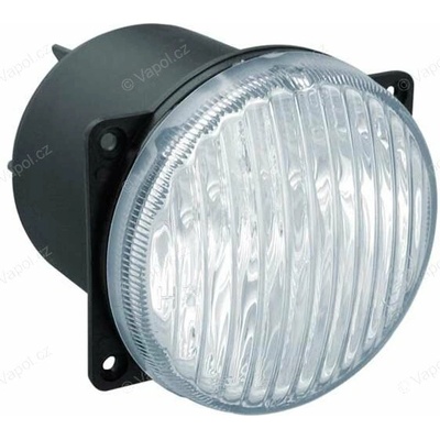 Mlhové světlo HM4.23600 12V 80 mm, kabel 0,2 m, AMP konektor, WESEM – Zbozi.Blesk.cz