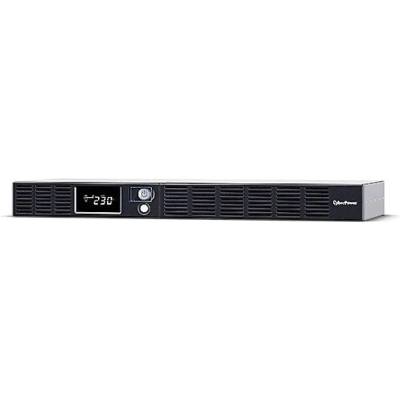 CyberPower OR600ERM1U непрекъсваемо захранване (UPS) Line-Interactive 0.6 kVA 360 W 6 AC изход(а) (OR600ERM1U)