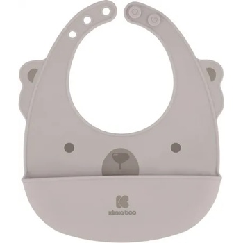 Image 1 of KikkaBoo Силиконов лигавник KikkaBoo - Beige (31303030036)