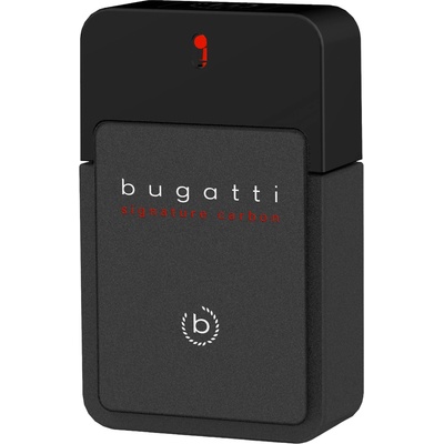 Bugatti Signature Men Carbon EDT 100 ml