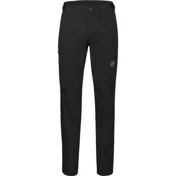 MAMMUT Мъжки софтшел панталон Mammut Runbold Guide Softshell Pants Softshell trousers - Black - размер 44 (008-1454-0117)