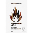 Knihy 451 stupňů Fahrenheita