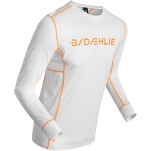 Bjorn Daehlie Training Tech Long Sleeve Snow White
