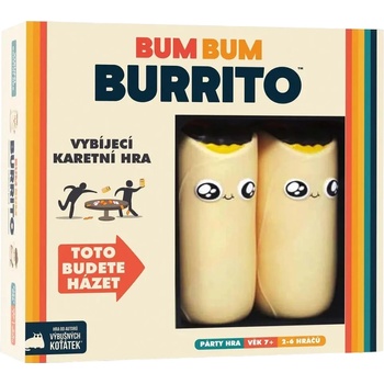 AC Blackfire Bum Bum Burrito