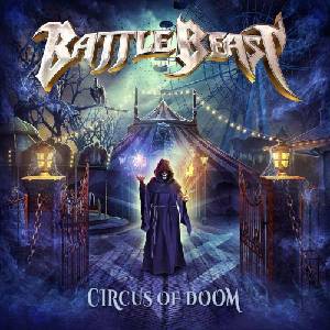 Nuclear Blast Battle Beast: Circus Of Doom - CD (044989)