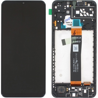 LCD Displej + Dotykové sklo Samsung Galaxy A04s – Zboží Živě