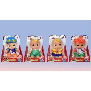 Image 1 of Armtoys ГУМЕНО БЕБЕ КУКЛА cocomelon С МУЗИКА 4 ВИДА
