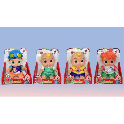 Armtoys ГУМЕНО БЕБЕ КУКЛА cocomelon С МУЗИКА 4 ВИДА