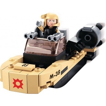 Sluban B0587H ARMY ÚTOČNÝ ČLUN