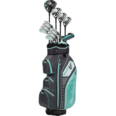 MacGregor DCT3000 Package Set Cart Bag Graphite Standard Flex Standard