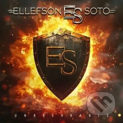 Ellefson Soto - Unbreakable US CD
